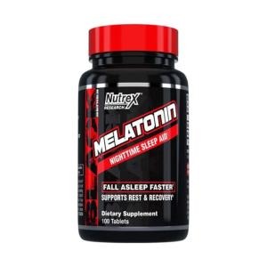 Melatonina 3mg Nutrex 100 Tablets