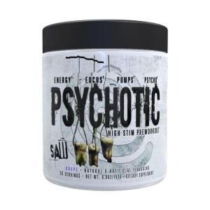 Pré-Treino Insane Labz Psychotic SAW 193g Grape