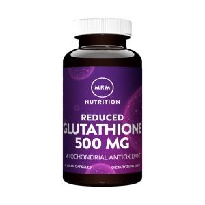 Reduced Glutathione 500mg