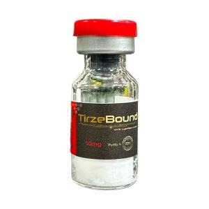 Tirzepatida TirzeBound 10mg 1 Frasco