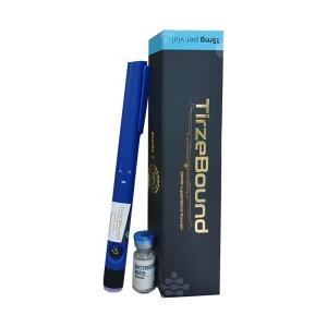 Mounjaro Tirzepatida TirzeBound 15mg / 1 Frasco