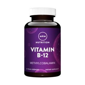 Vitamina B12 2000mcg MRM Nutrition 60 Cápsulas Vegetariana