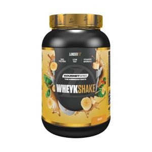 Whey Protein Landerfit Wheykshake 450g Banoffee