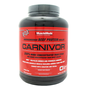 CARNIVOR MUSCLEMEDS 4.1LB(1.848KG)