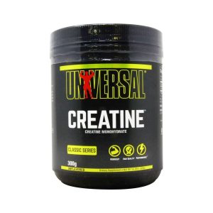 Creatina Micronized Universal 300g Unflavored