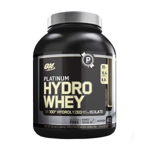 ON PLATINUM HYDRO WHEY 3.5LB (1.59KG)