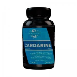 Cardarine 15mg 60 Cápsulas Dragon Elite