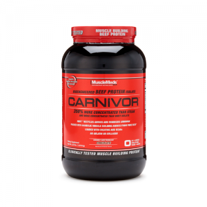 Carnivor 2.25lb - Chocolate - Musclemeds