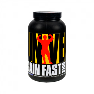 Gain Fast 3100 5.1lb (2.23kg) Vanilla - Universal