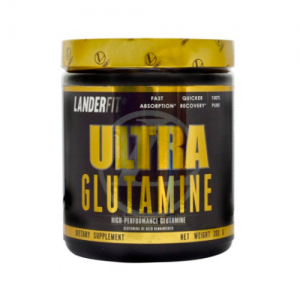 Glutamina Ultra Landerfit 300mg