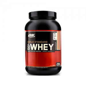 Gold Standard 100% Whey ON 2LB 909g Mocha Cappuccino