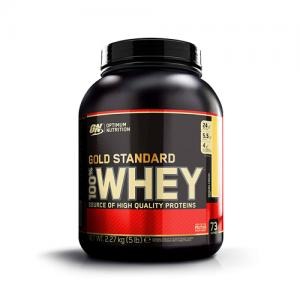 Gold Standard 100% Whey ON 5LB 2.27kg Banana Cream