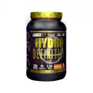Hidro Definition 2lb (907g.) Chocolate - Landerfit
