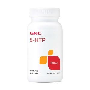5-HTP 100mg 30 Cápsulas