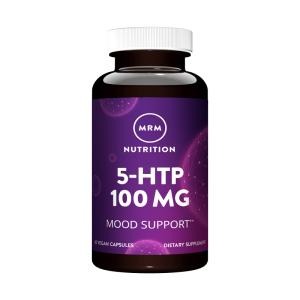 5-HTP 100mg MRM Nutrition 60 Cápsulas Vegetariana