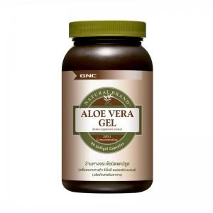 Aloe Vera Gel 25MG GNC 90 Softgels