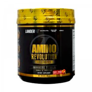 Aminoácido Amino Revolution 480g Fruit Punch Landerfit