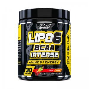 Lipo 6 BCAA Intense Nutrex 260g Fruit Punch