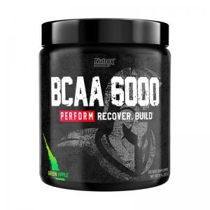 BCAA 6000 Nutrex  255g Green Apple