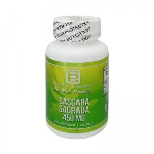 Cascara Sagrada 450mg Good Energy 60 Cápsulas