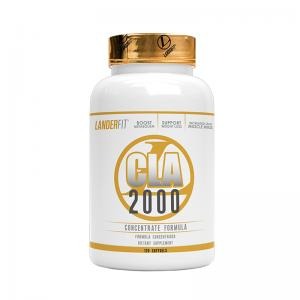 Cla 2000 Landerfit 2000mg 120 Cápsulas