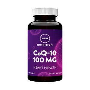 CO-Q10 100mg MRM Nutrition 60 Softgels