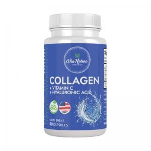 Colágeno Vita Natura 60 Cápsulas