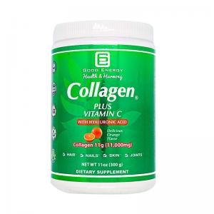 Colágeno e Vitamina C Good Energy 300g Orange