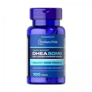 Dhea 25mg 100 Cápsulas Puritan's Pride