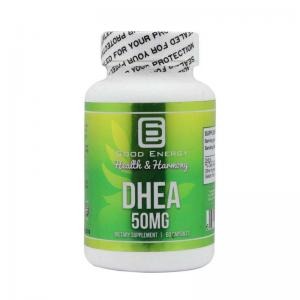 Dhe 50mg Good Energy 60 Cápsulas