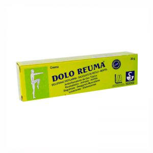 Creme Dolo Reuma Siegfried 30g