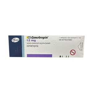 Genotropin 12mg 36Iu Pfizer