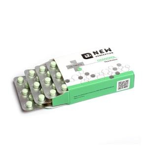 Oxandrolone 15mg 100 Tablets