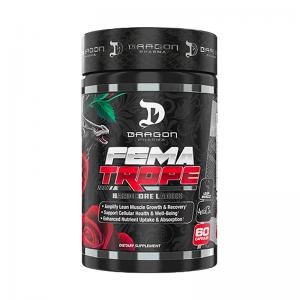 Fematrope Dragon Pharma 60 Cápsulas