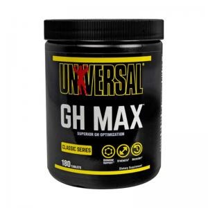 GH MAX 180 Tablets Universal Nutrition