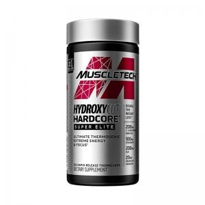 Hydroxycut Hardcore Super Elite Muscletech 120 Cápsulas