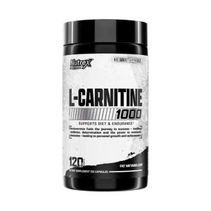 L-Carnitine Lipo 6 1488mg Nutrex 60 Cápsulas
