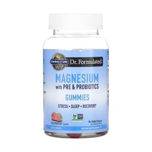 Magnesium e Probiotics Dr. Formulated 60 Gummies