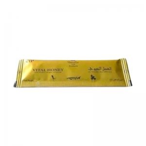 Mel 15g 12 Sachês Vital Honey Vip