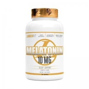 Melatonina 10mg Landerfit 120 Cápsulas