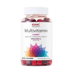 Multivitamínico GNC Women's 60 Gummies