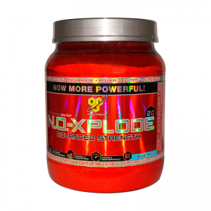 No-Xplode 2.0 2.48LB (1.13kg) Blue Raz BNS