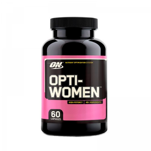 Multivitamínico Opti-Women On 60 Cápsulas