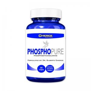 Phosphopure Fosfoetanolamina Bioidêntica 90 Cápsulas