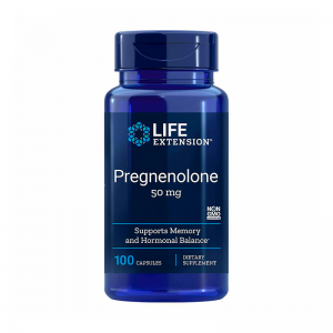 Pregnenolone 30mg Nutricost 120 Cápsulas