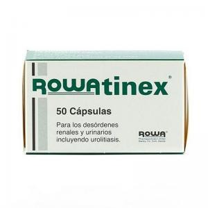 Rowatinaex Rowa 50 Cápsulas