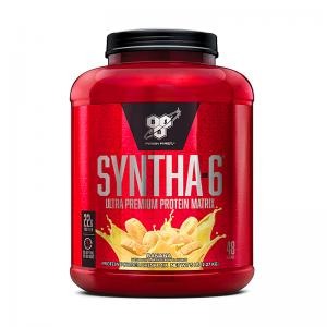 Whey Protein Syntha-6 BSN 5lb 2.27kg Banana