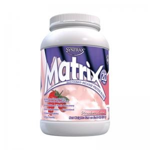 Matrix 2.0 2lb (907G.) Strawberry Cream Syntrax