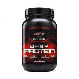 Whey Protein Xtreme Nutrition Be Strong 2lb 907g Chocolate
