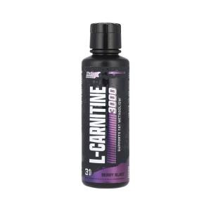 L-Carnitine 3000 Nutrex 465ml Berry Blast